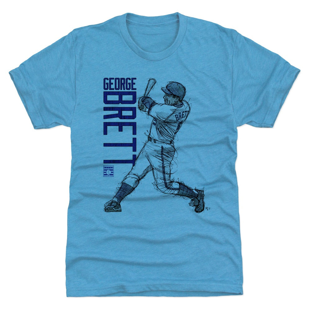 Official George Brett Jersey, George Brett Shirts, Baseball Apparel, George  Brett Gear