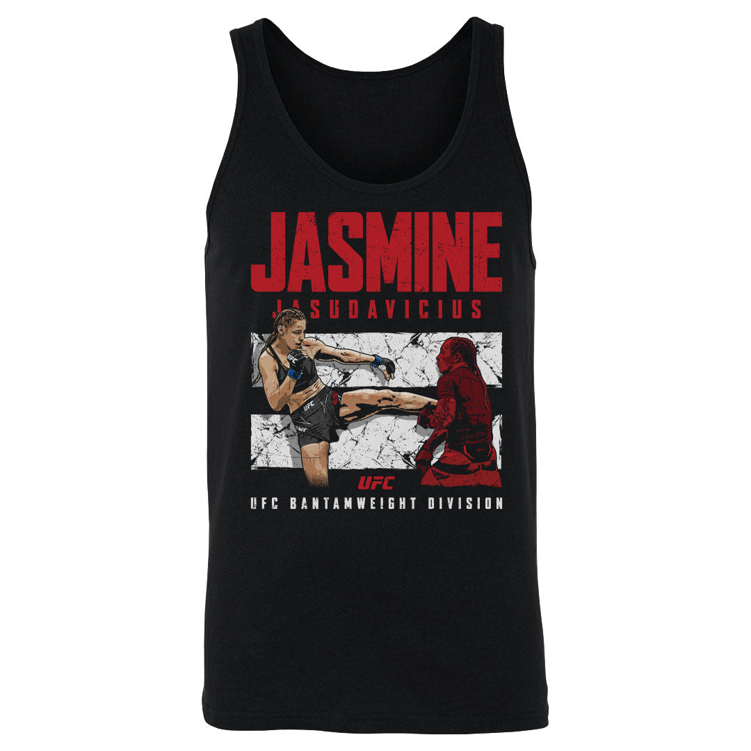 Jasmine Jasudavicius Men&#39;s Tank Top | 500 LEVEL