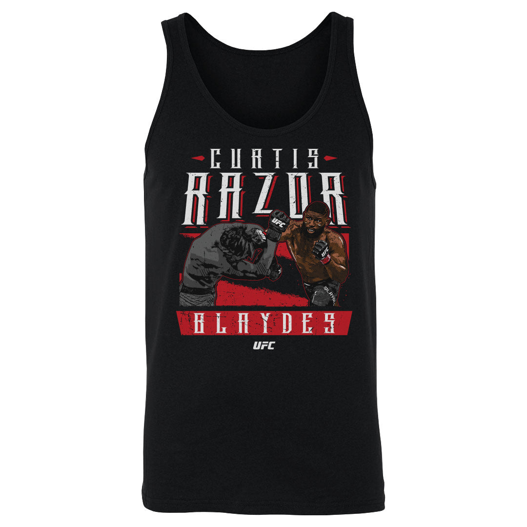 Curtis Blaydes Men&#39;s Tank Top | 500 LEVEL