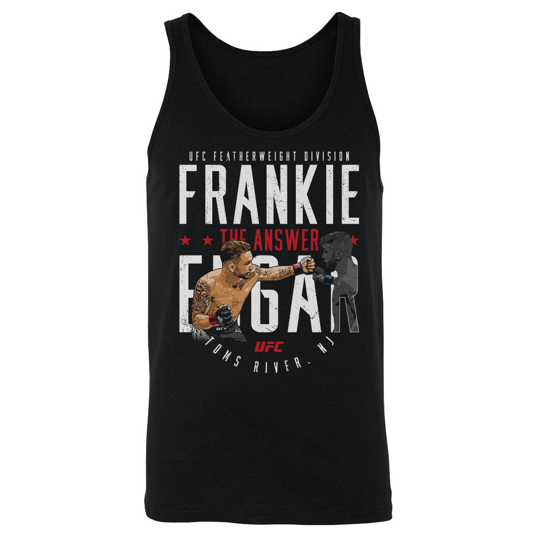 Frankie Edgar Men&#39;s Tank Top | 500 LEVEL