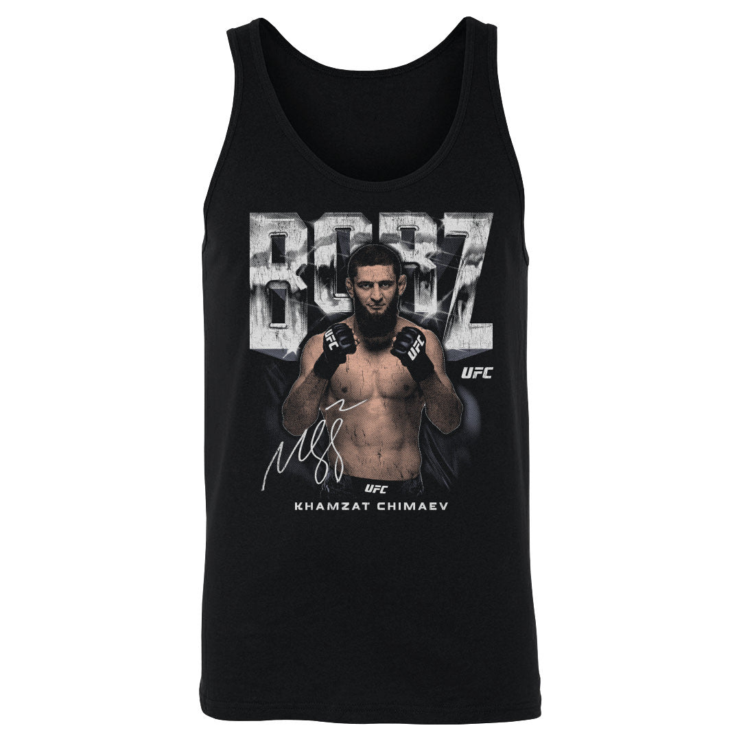 Khamzat Chimaev Men&#39;s Tank Top | 500 LEVEL