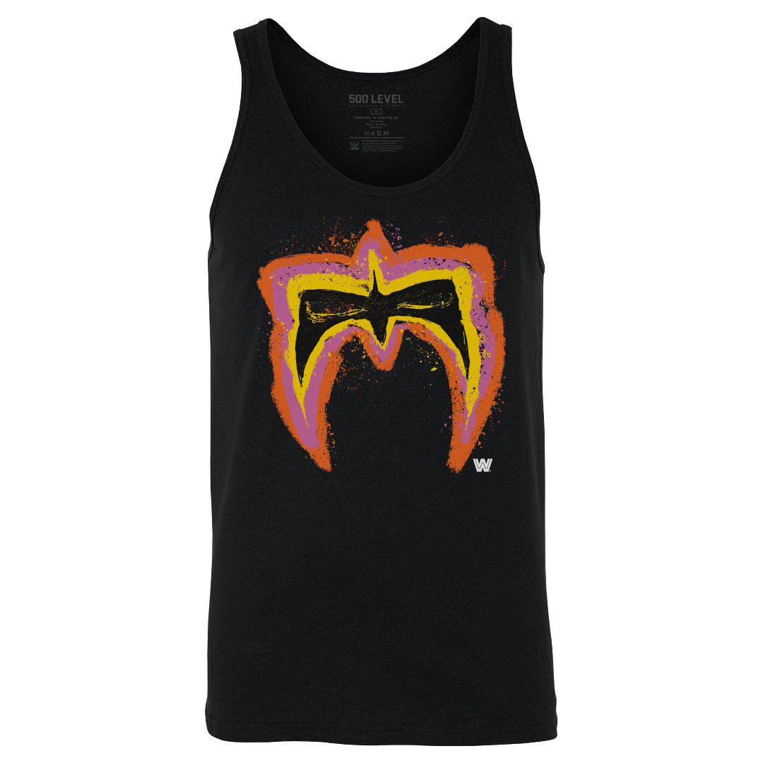 Ultimate Warrior Men&#39;s Tank Top | 500 LEVEL