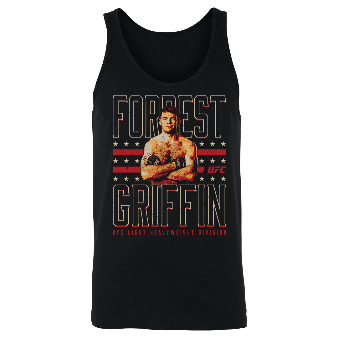 Forrest Griffin Men&#39;s Tank Top | 500 LEVEL