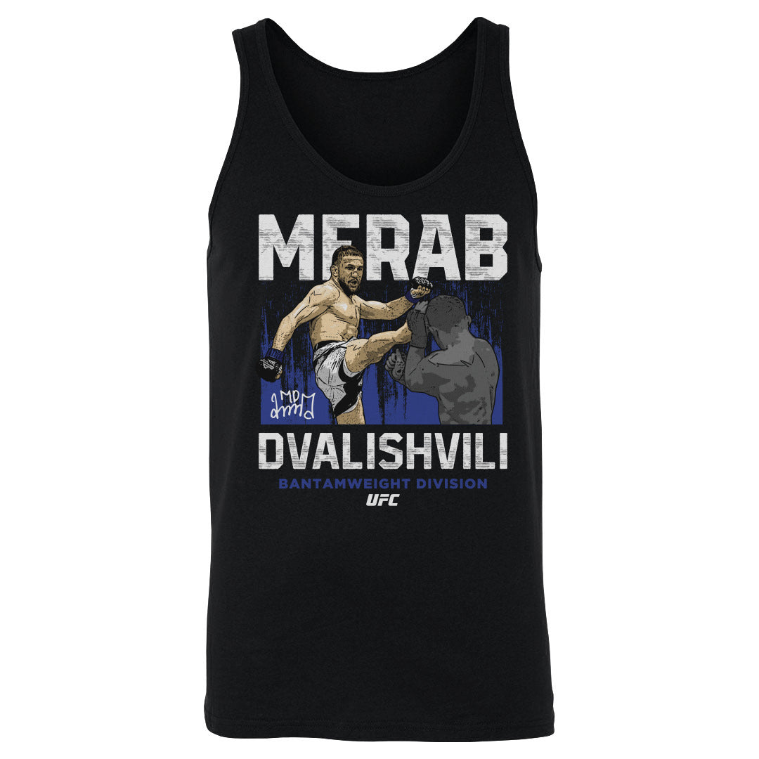 Merab Dvalishvili Men&#39;s Tank Top | 500 LEVEL