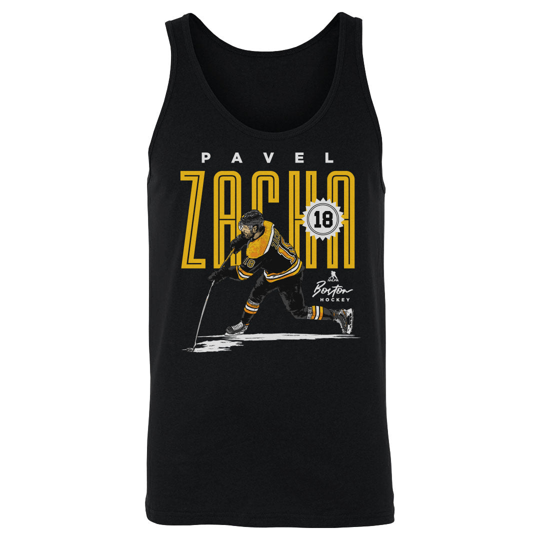 Pavel Zacha Men&#39;s Tank Top | 500 LEVEL