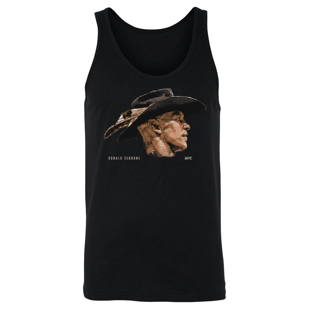 Donald Cerrone Men&#39;s Tank Top | 500 LEVEL