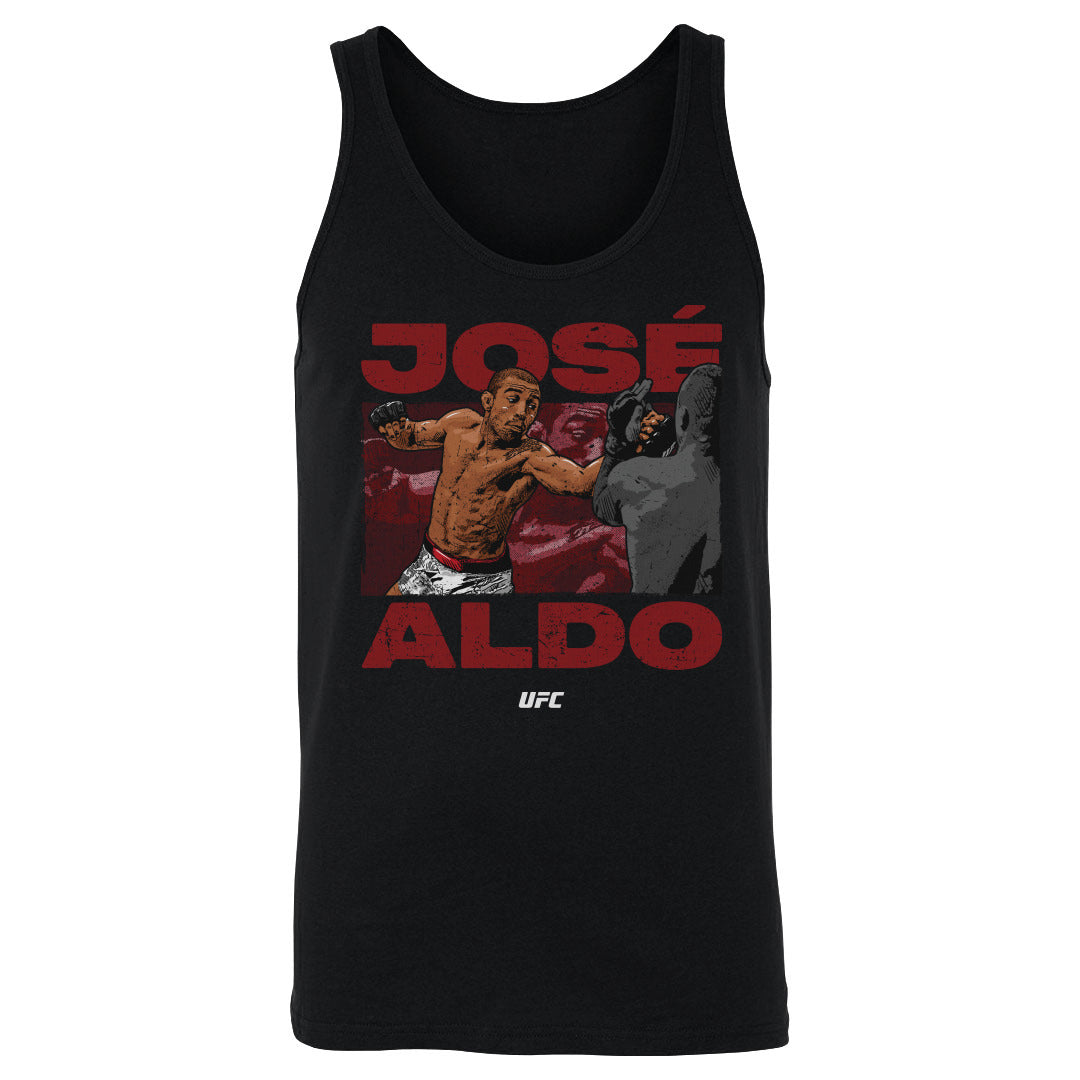 Jose Aldo Men&#39;s Tank Top | 500 LEVEL