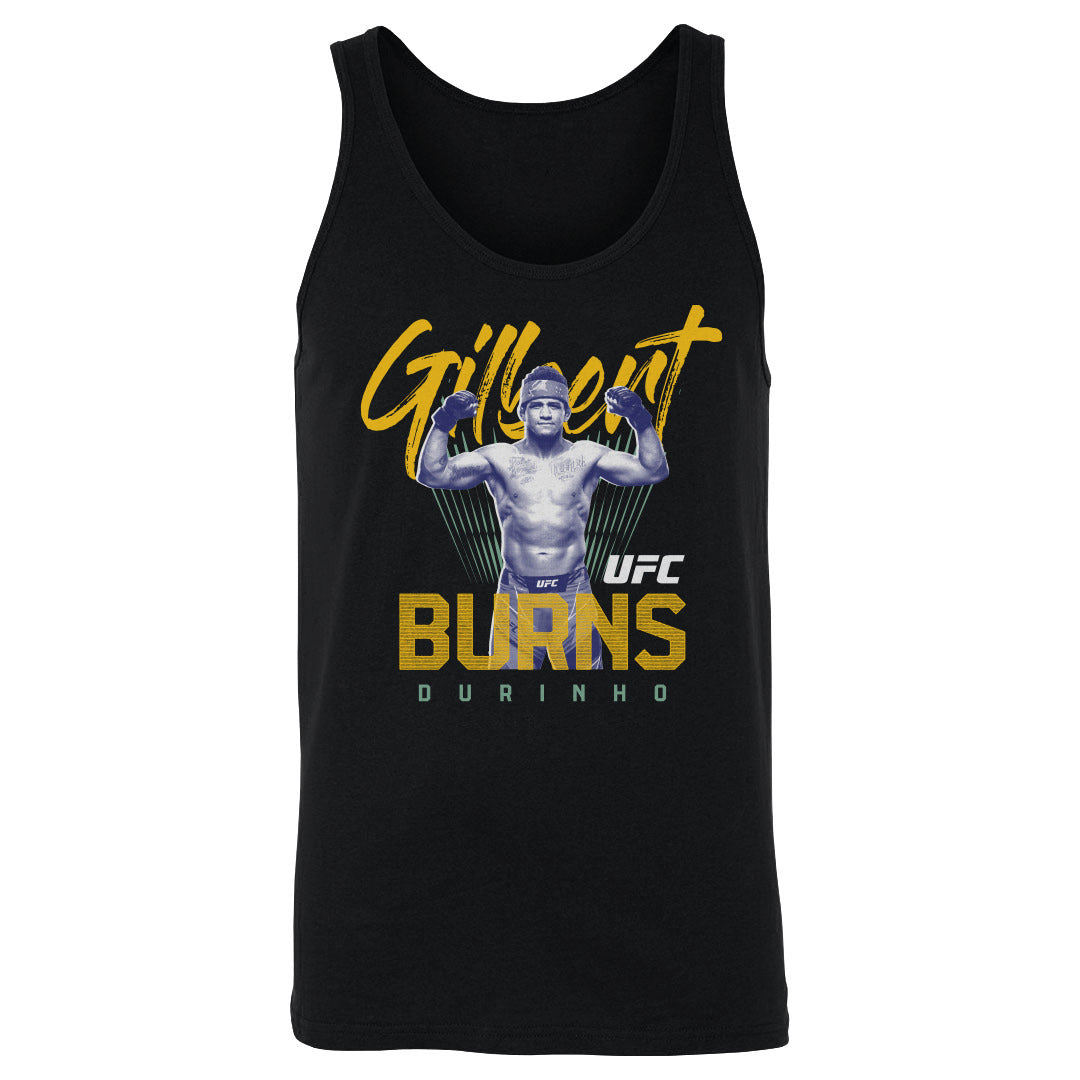 Gilbert Burns Men&#39;s Tank Top | 500 LEVEL