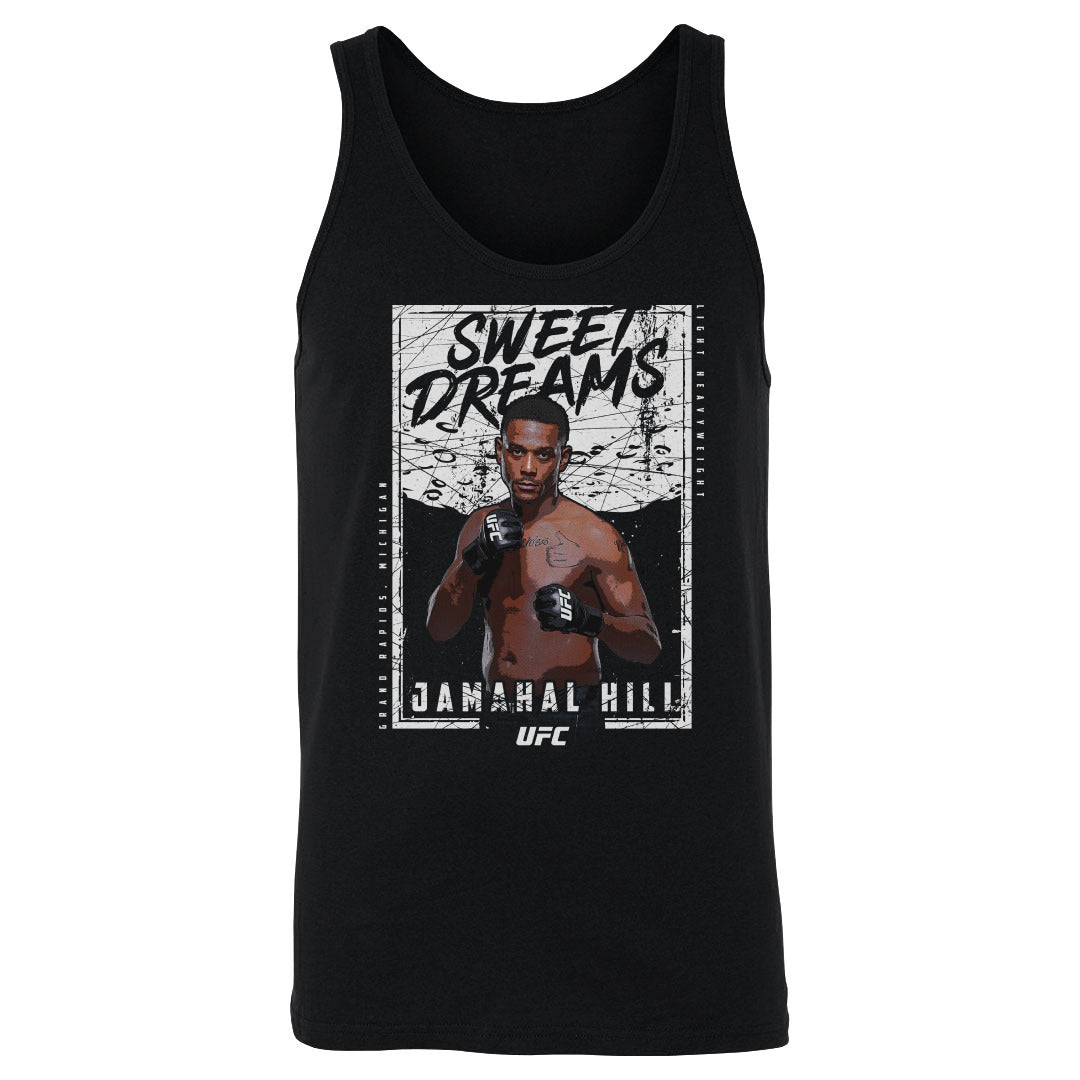 Jamahal Hill Men&#39;s Tank Top | 500 LEVEL