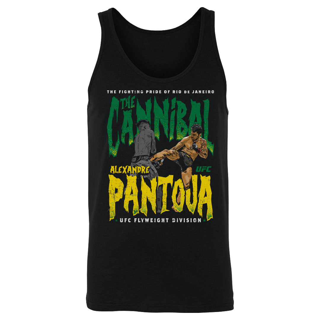 Alexandre Pantoja Men&#39;s Tank Top | 500 LEVEL