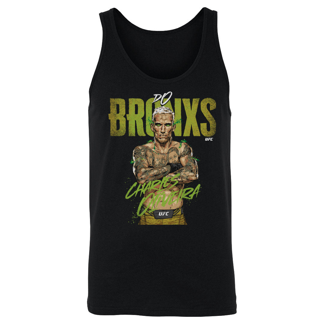 Charles Oliveira Men&#39;s Tank Top | 500 LEVEL