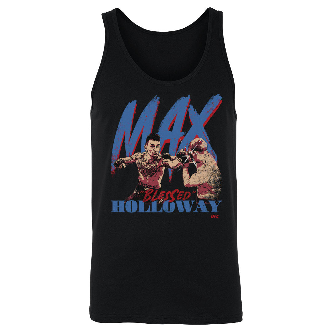 Max Holloway Men&#39;s Tank Top | 500 LEVEL