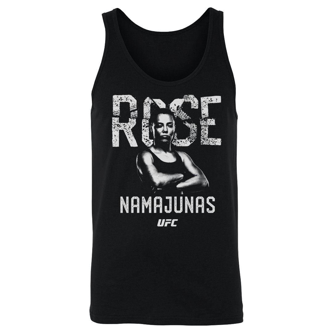 Rose Namajunas Men&#39;s Tank Top | 500 LEVEL