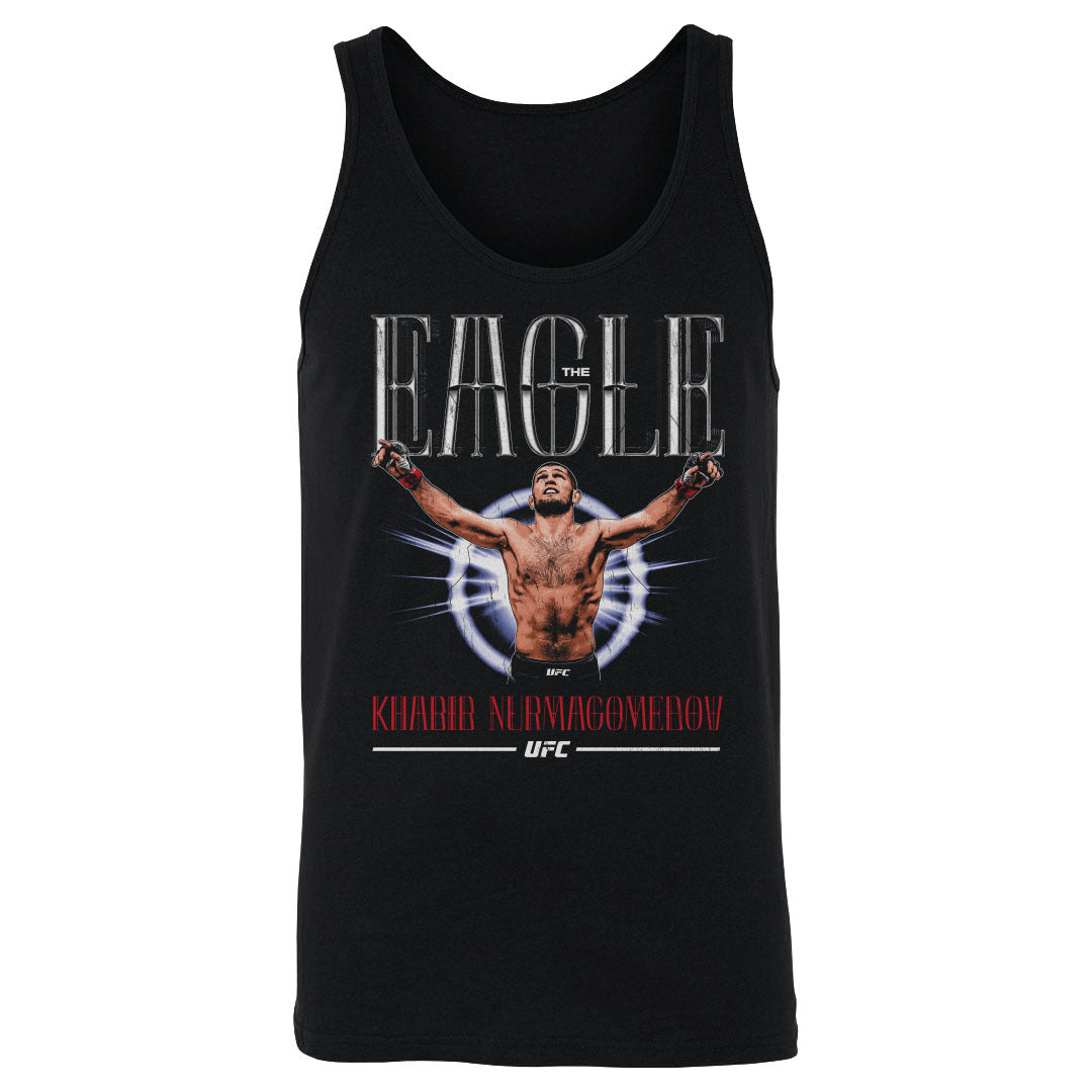 Khabib Nurmagomedov Men&#39;s Tank Top | 500 LEVEL