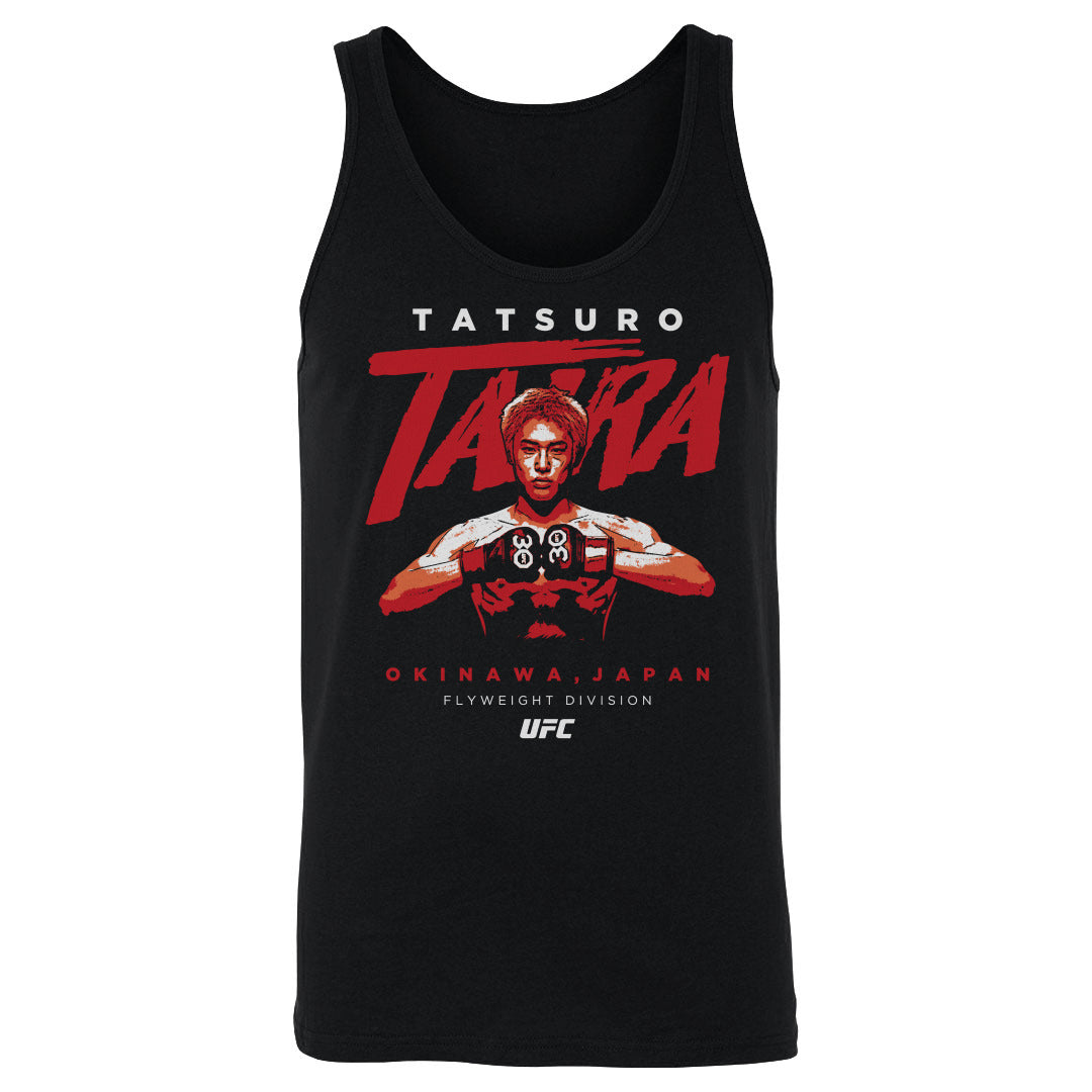 Tatsuro Taira Men&#39;s Tank Top | 500 LEVEL