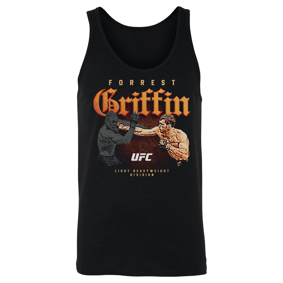 Forrest Griffin Men&#39;s Tank Top | 500 LEVEL