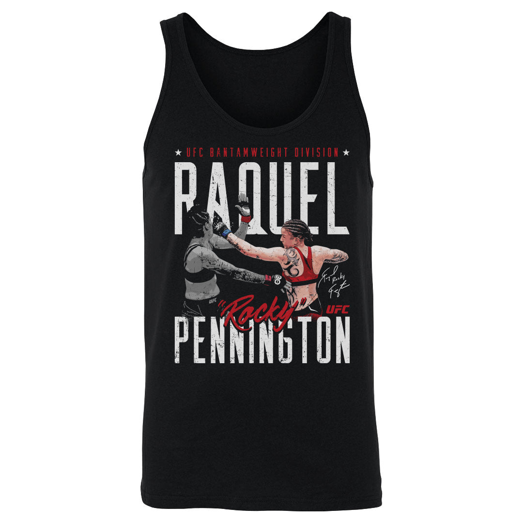 Raquel Pennington Men&#39;s Tank Top | 500 LEVEL