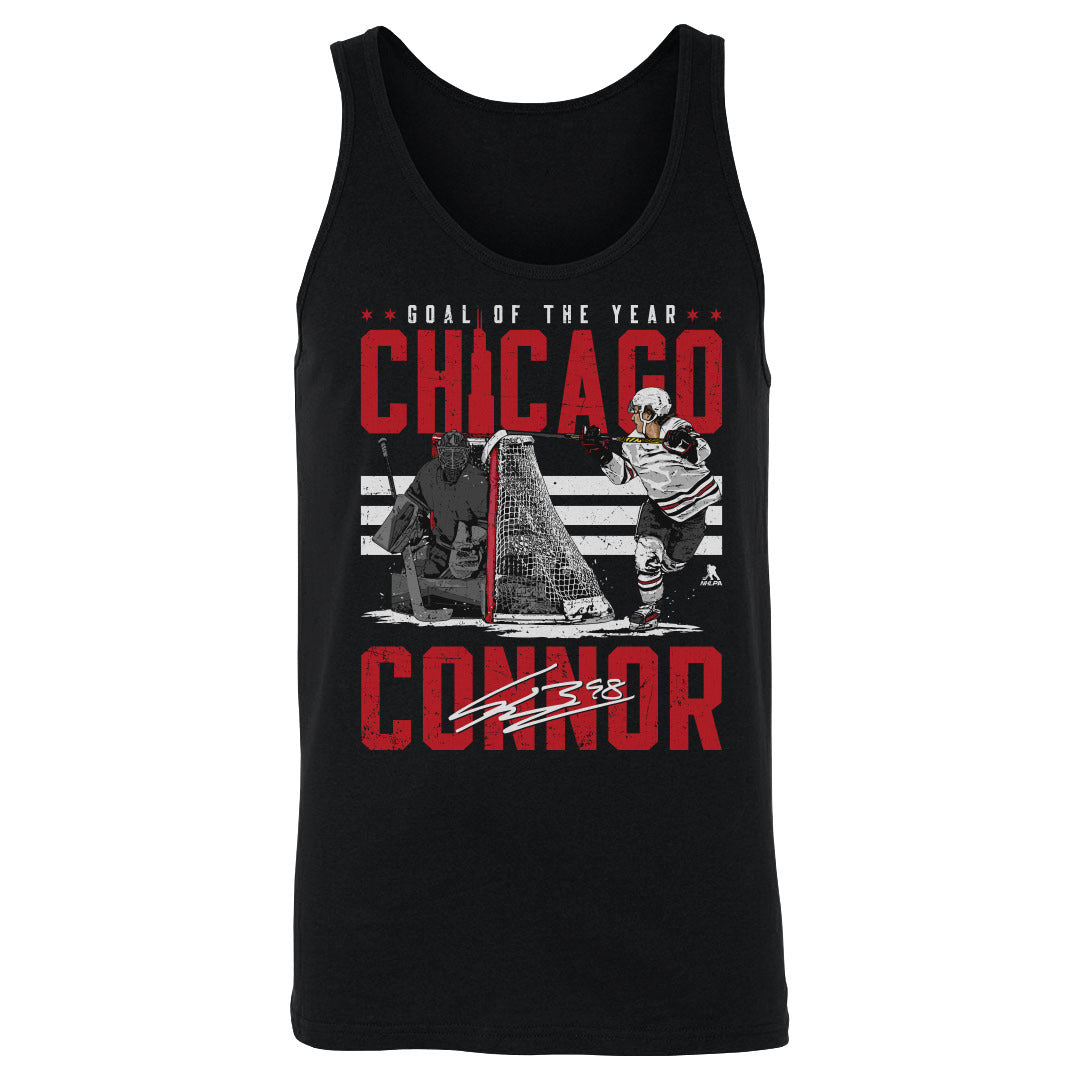 Connor Bedard Men&#39;s Tank Top | 500 LEVEL