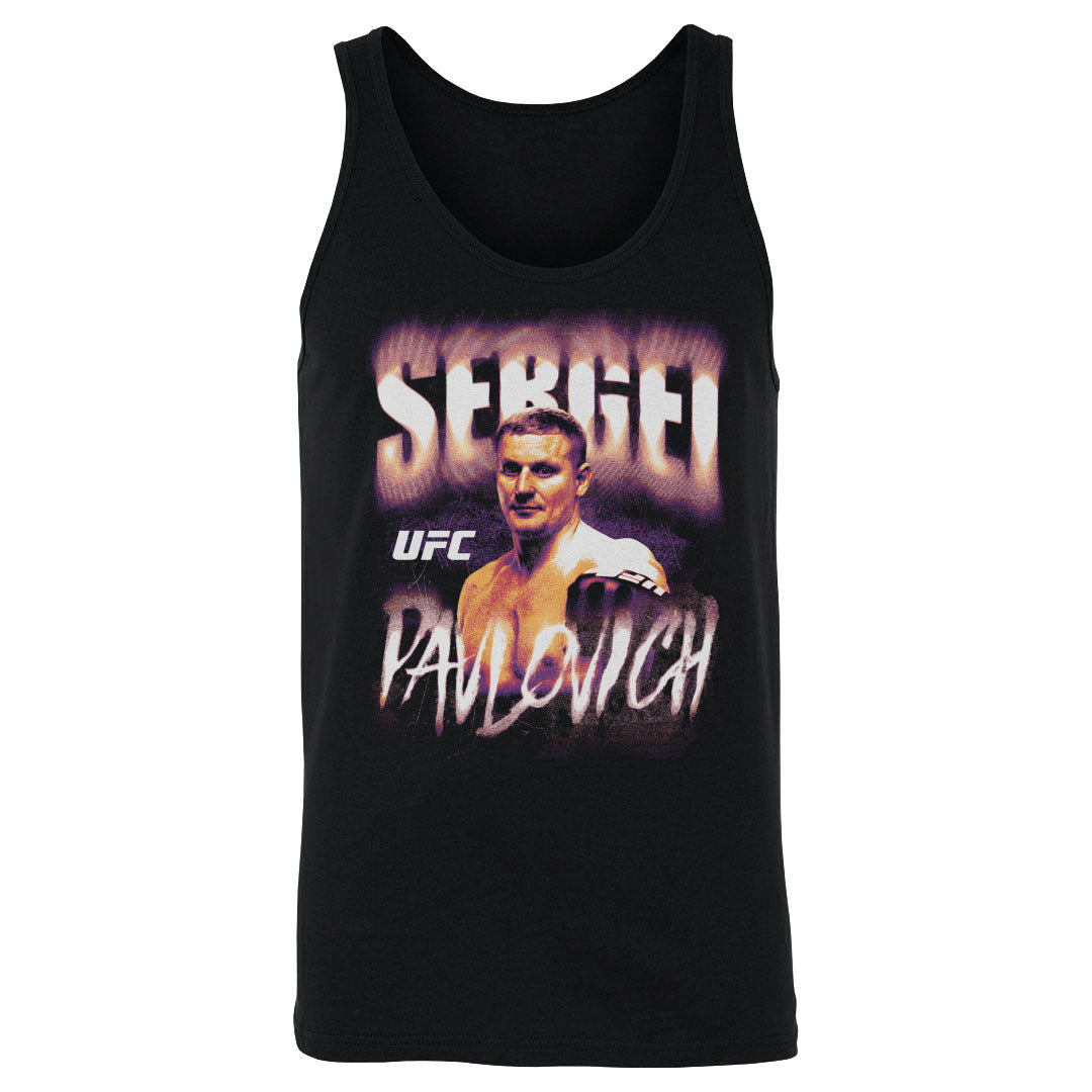 Sergei Pavlovich Men&#39;s Tank Top | 500 LEVEL