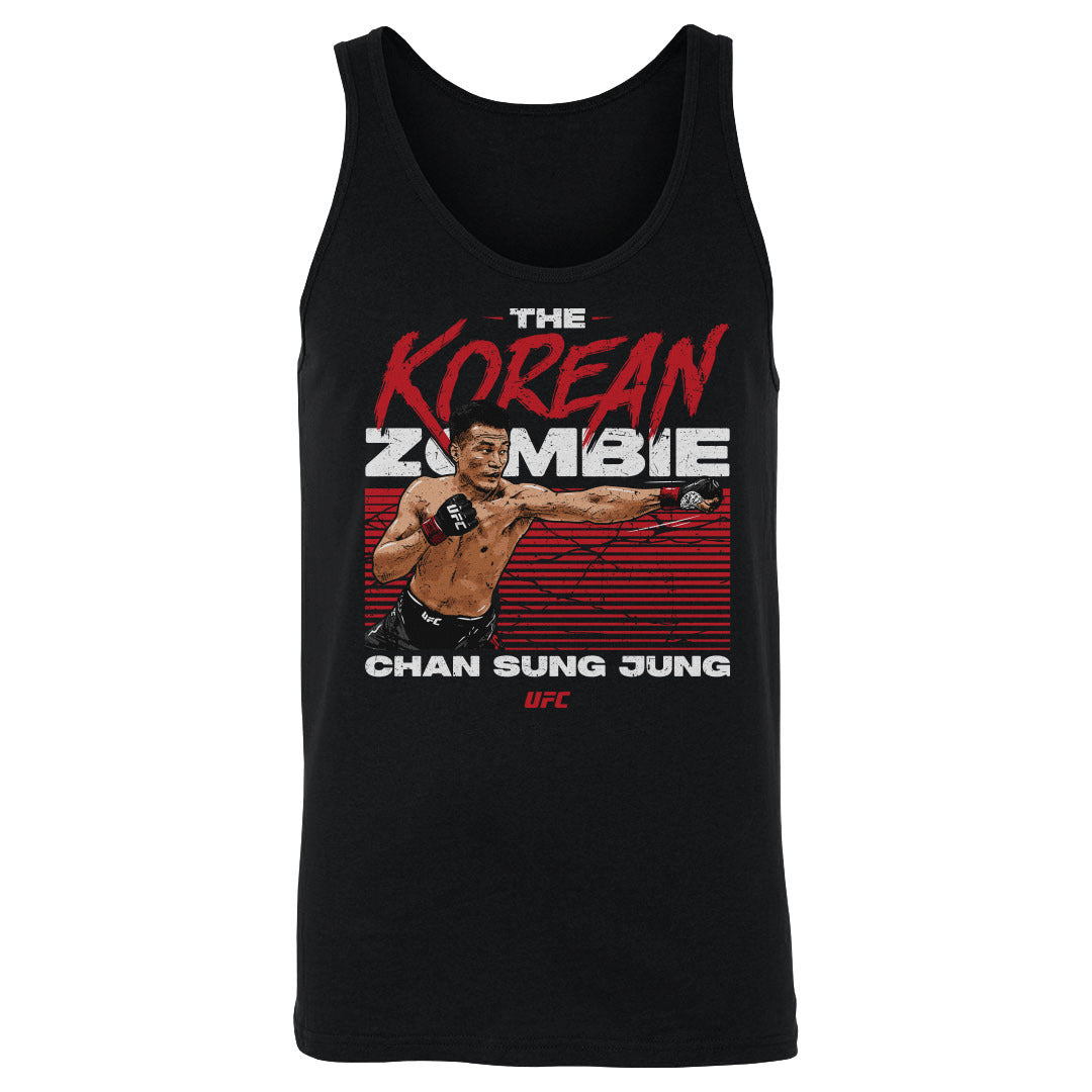 Chan Sung Jung Men&#39;s Tank Top | 500 LEVEL