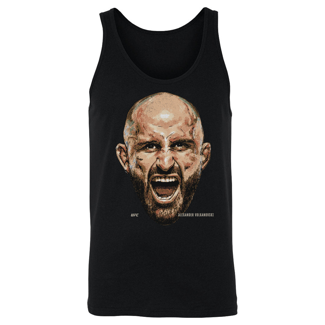 Alexander Volkanovski Men&#39;s Tank Top | 500 LEVEL