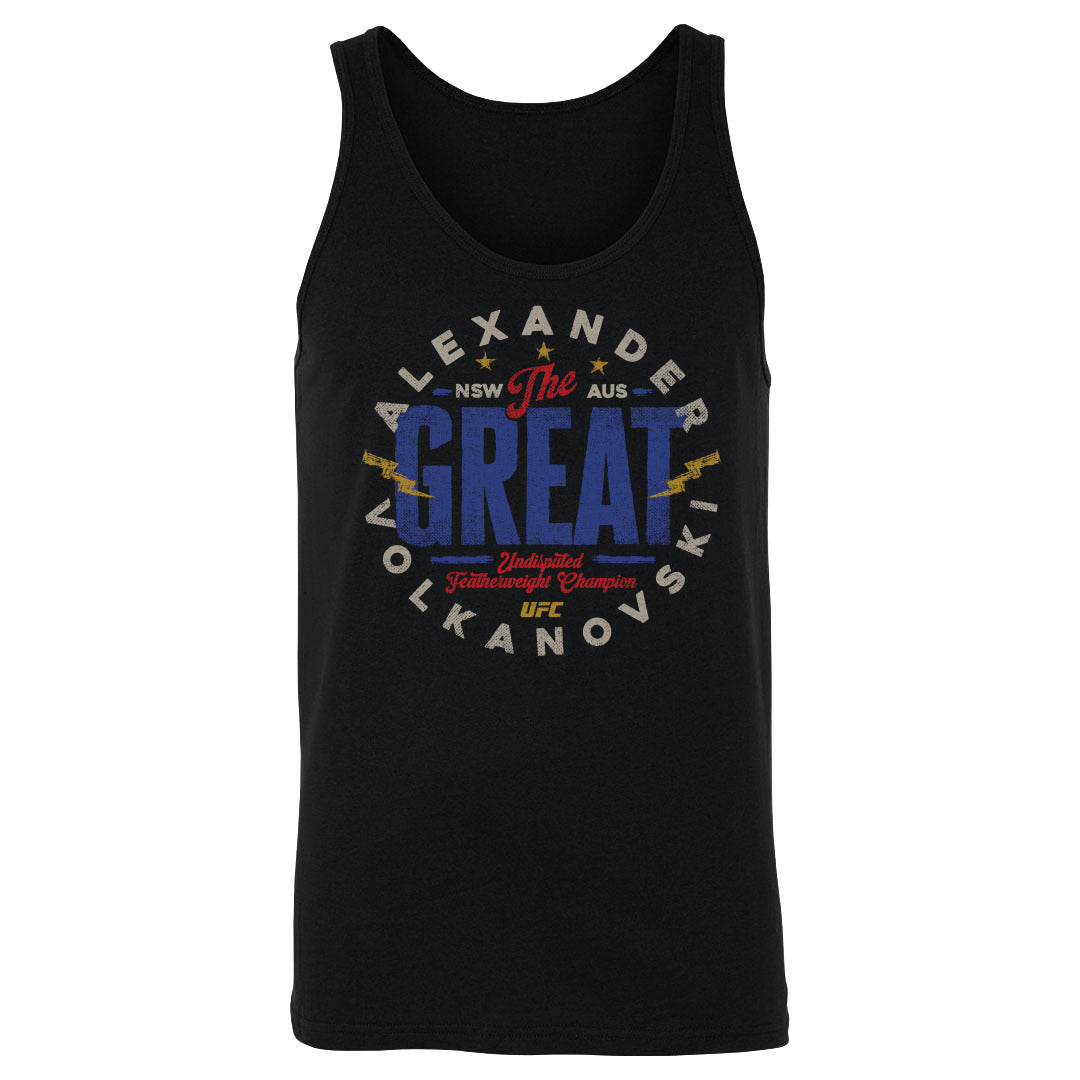 Alexander Volkanovski Men&#39;s Tank Top | 500 LEVEL