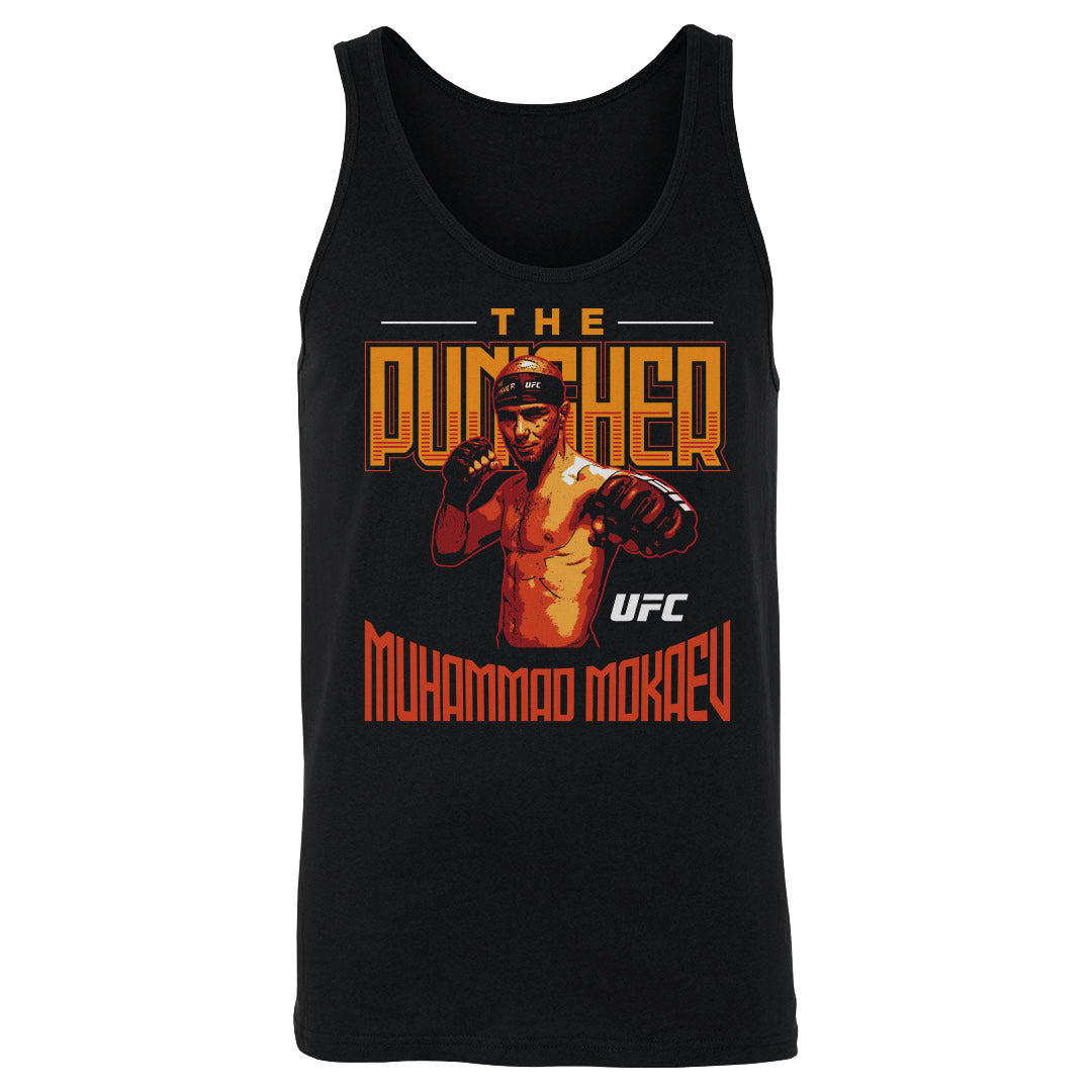 Muhammad Mokaev Men&#39;s Tank Top | 500 LEVEL