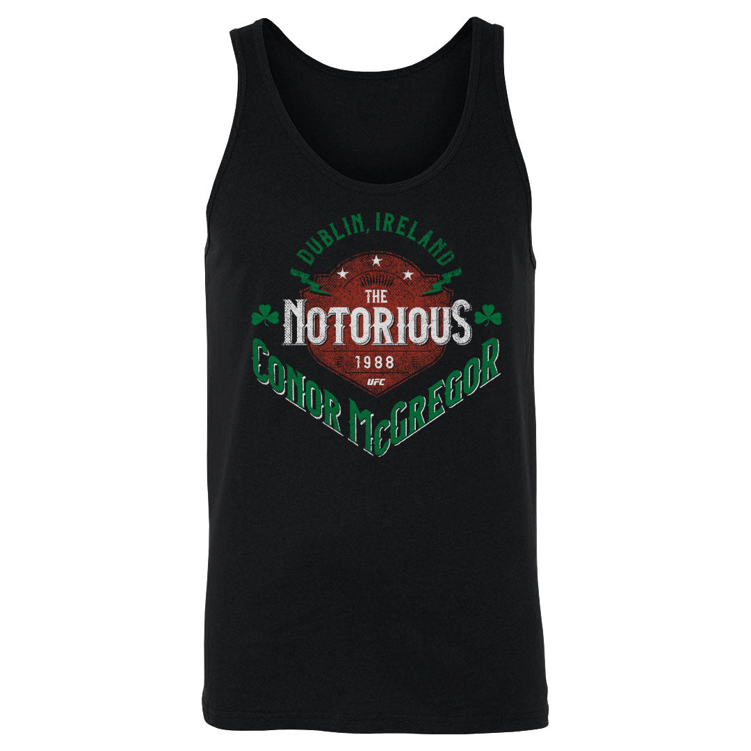 Conor McGregor Men&#39;s Tank Top | 500 LEVEL