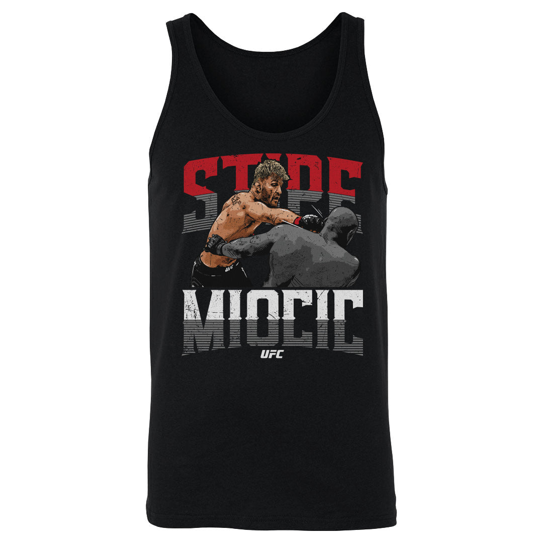 Stipe Miocic Men&#39;s Tank Top | 500 LEVEL