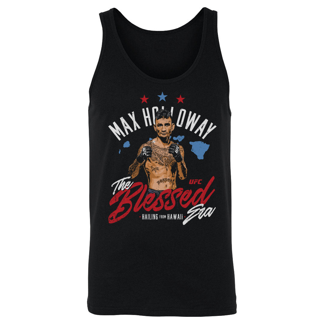 Max Holloway Men&#39;s Tank Top | 500 LEVEL