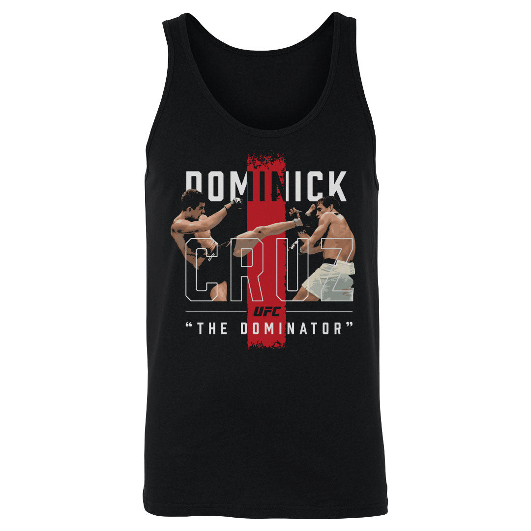 Dominick Cruz Men&#39;s Tank Top | 500 LEVEL