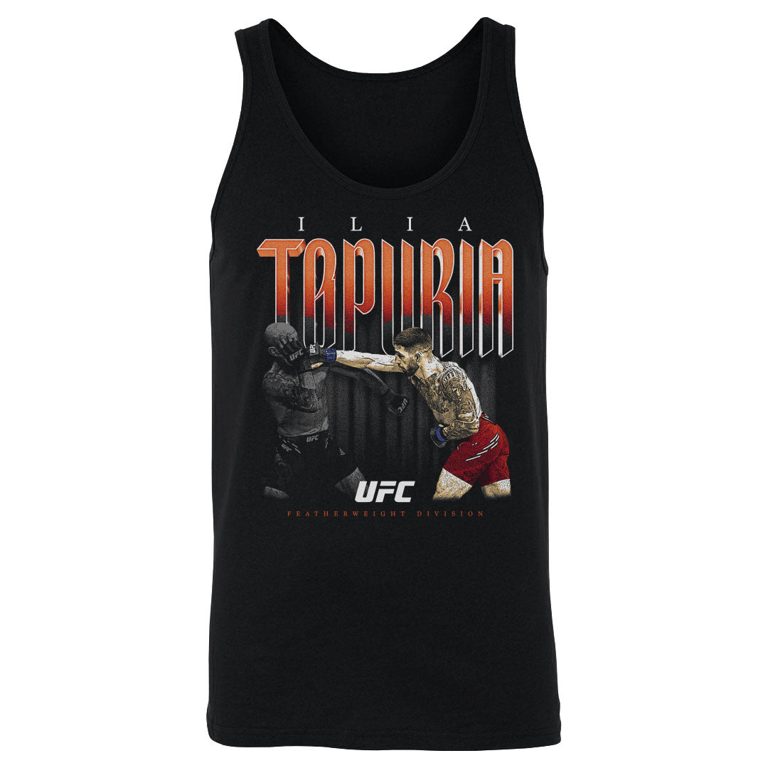 Ilia Topuria Men&#39;s Tank Top | 500 LEVEL