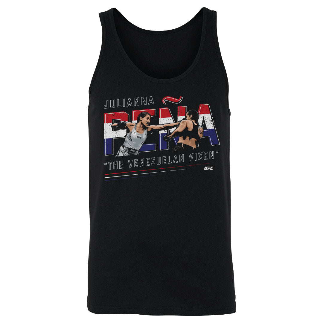 Julianna Pena Men&#39;s Tank Top | 500 LEVEL