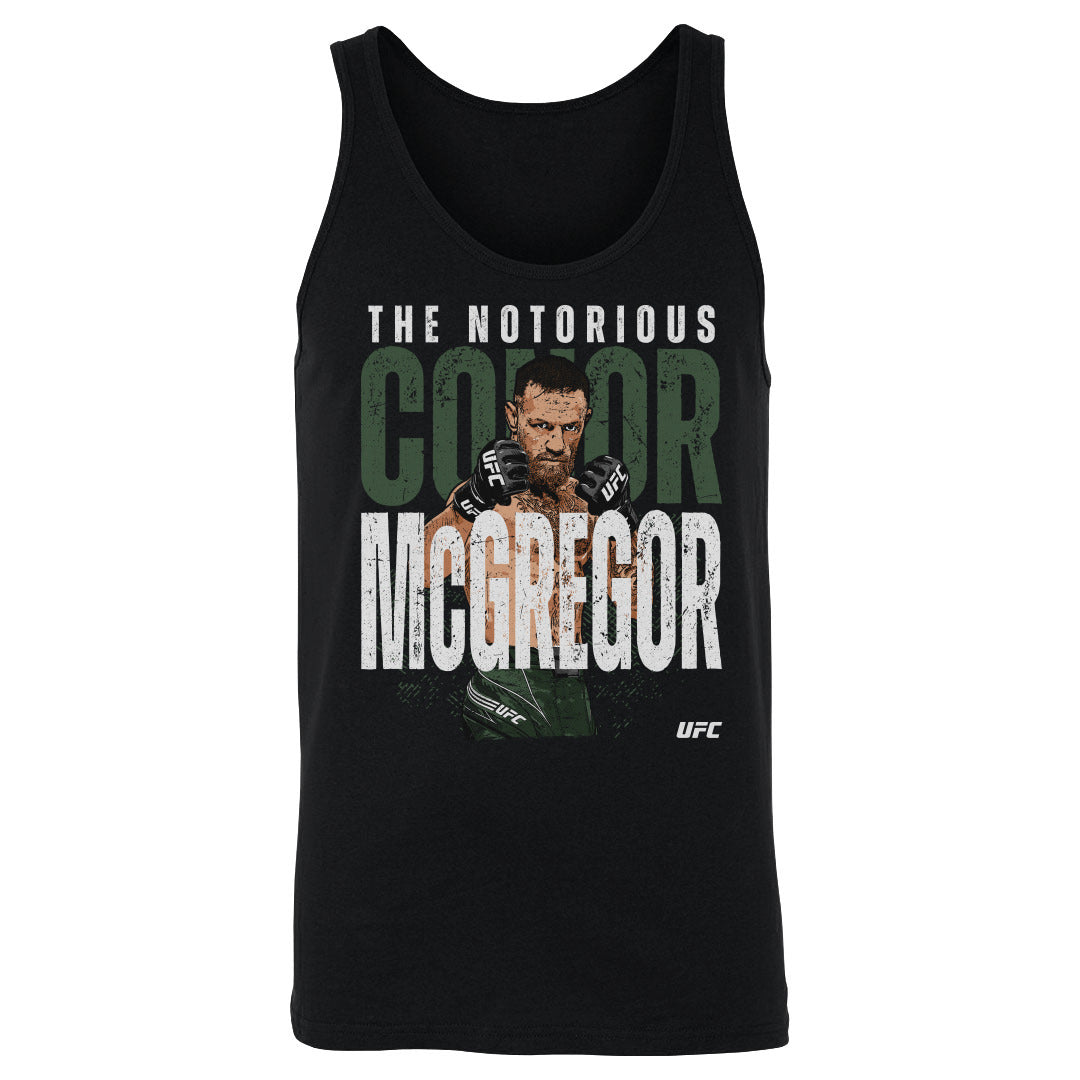 Conor McGregor Men&#39;s Tank Top | 500 LEVEL