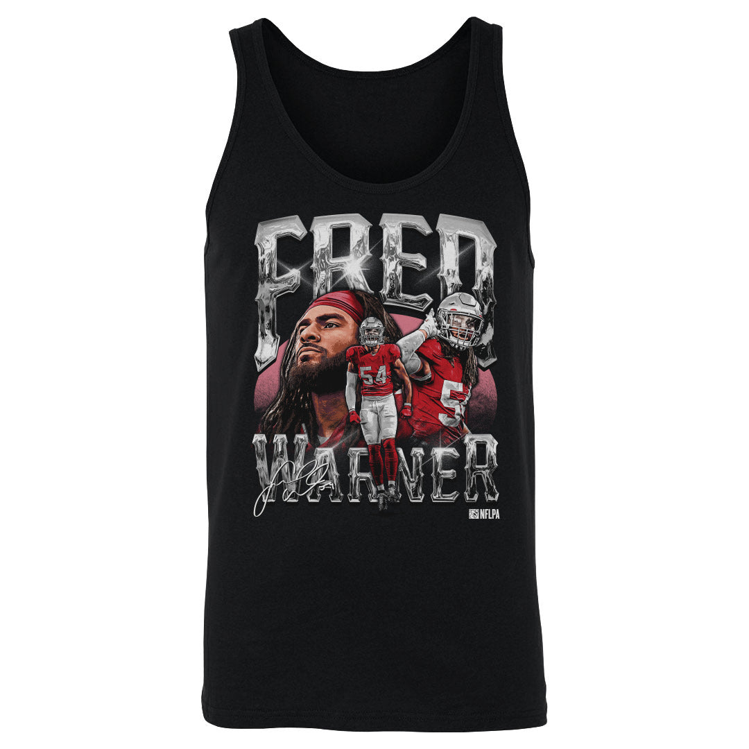 Fred Warner Men&#39;s Tank Top | 500 LEVEL