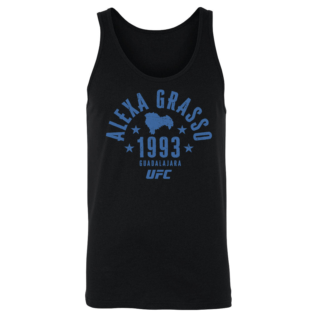 Alexa Grasso Men&#39;s Tank Top | 500 LEVEL