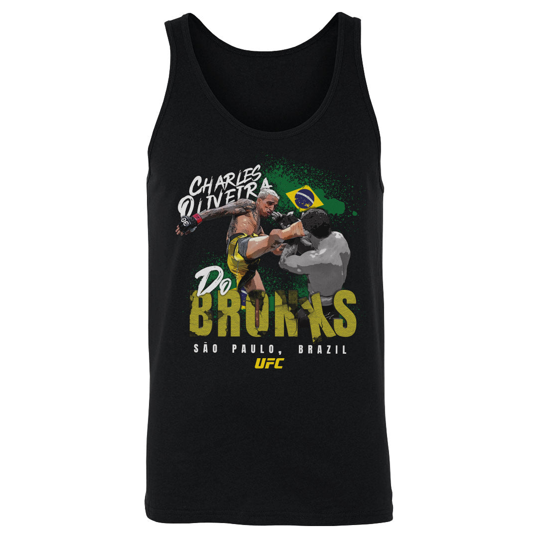 Charles Oliveira Men&#39;s Tank Top | 500 LEVEL