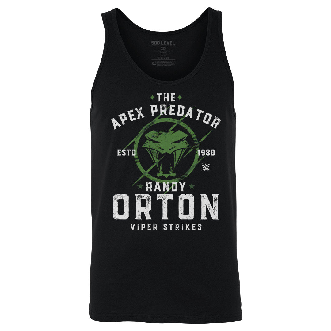 Randy Orton Men&#39;s Tank Top | 500 LEVEL