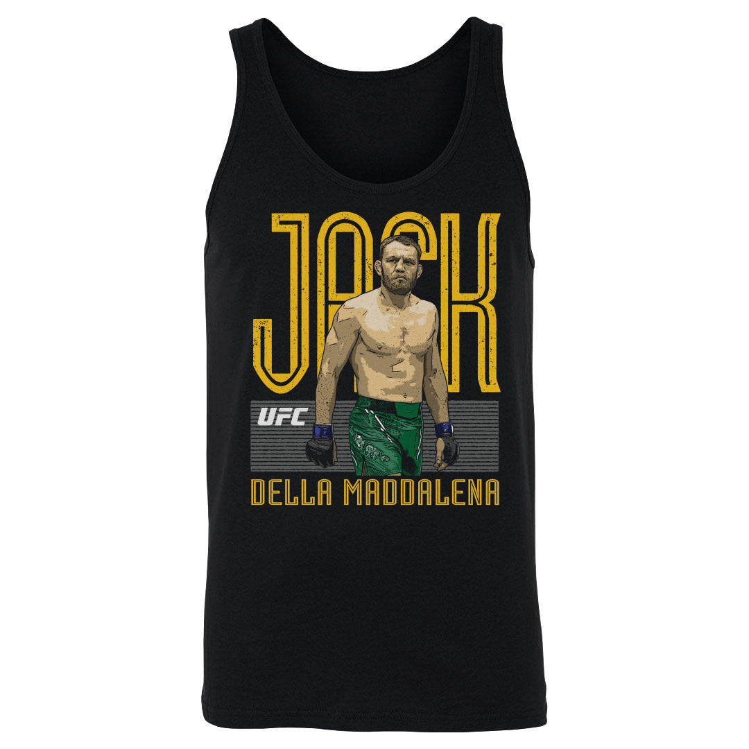 Jack Della Maddalena Men&#39;s Tank Top | 500 LEVEL