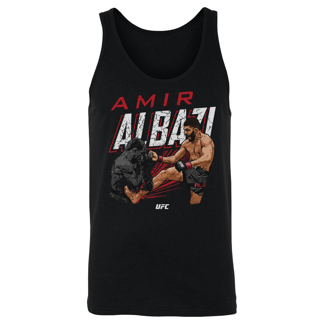 Amir Albazi Men&#39;s Tank Top | 500 LEVEL