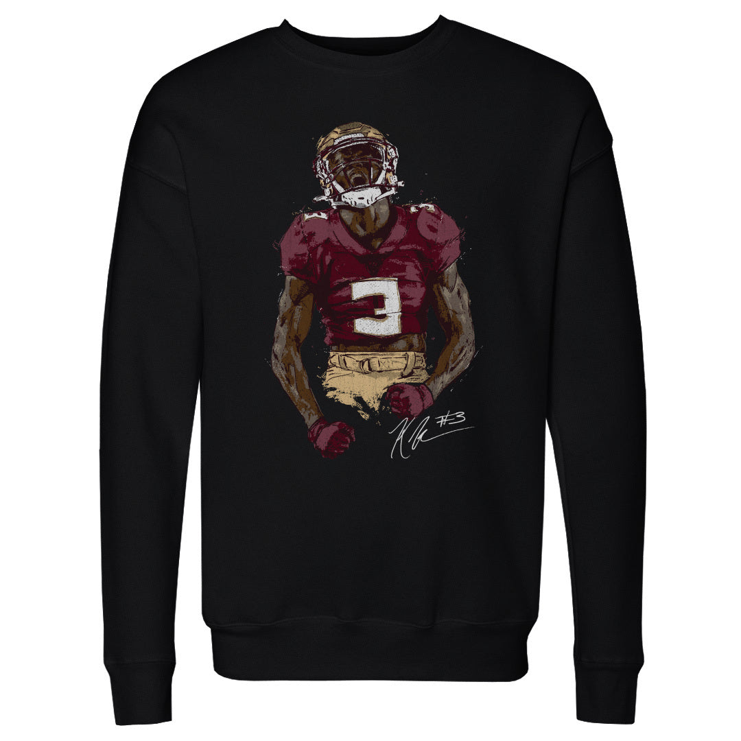 Kevin Knowles II Men&#39;s Crewneck Sweatshirt | 500 LEVEL