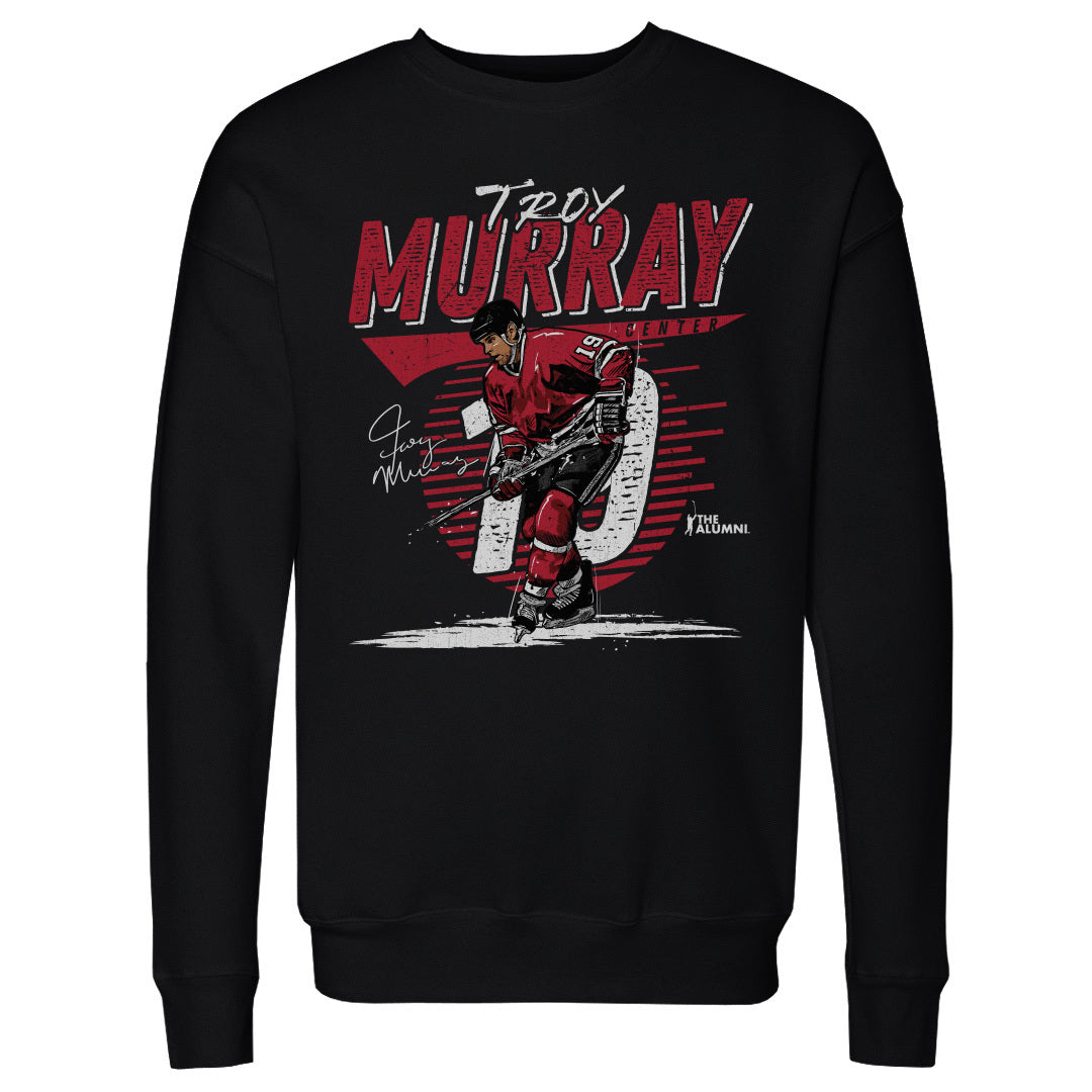 Troy Murray Men&#39;s Crewneck Sweatshirt | 500 LEVEL