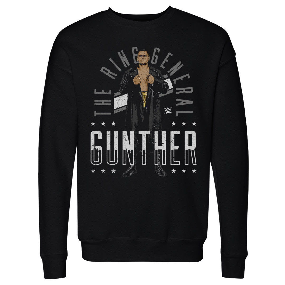 Gunther Men&#39;s Crewneck Sweatshirt | 500 LEVEL