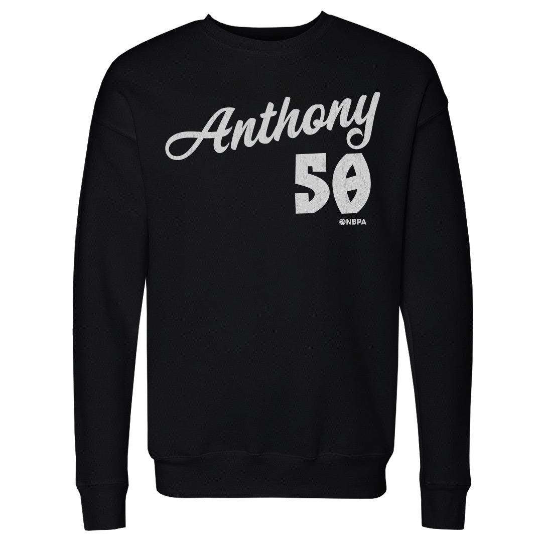 Cole Anthony Men&#39;s Crewneck Sweatshirt | 500 LEVEL