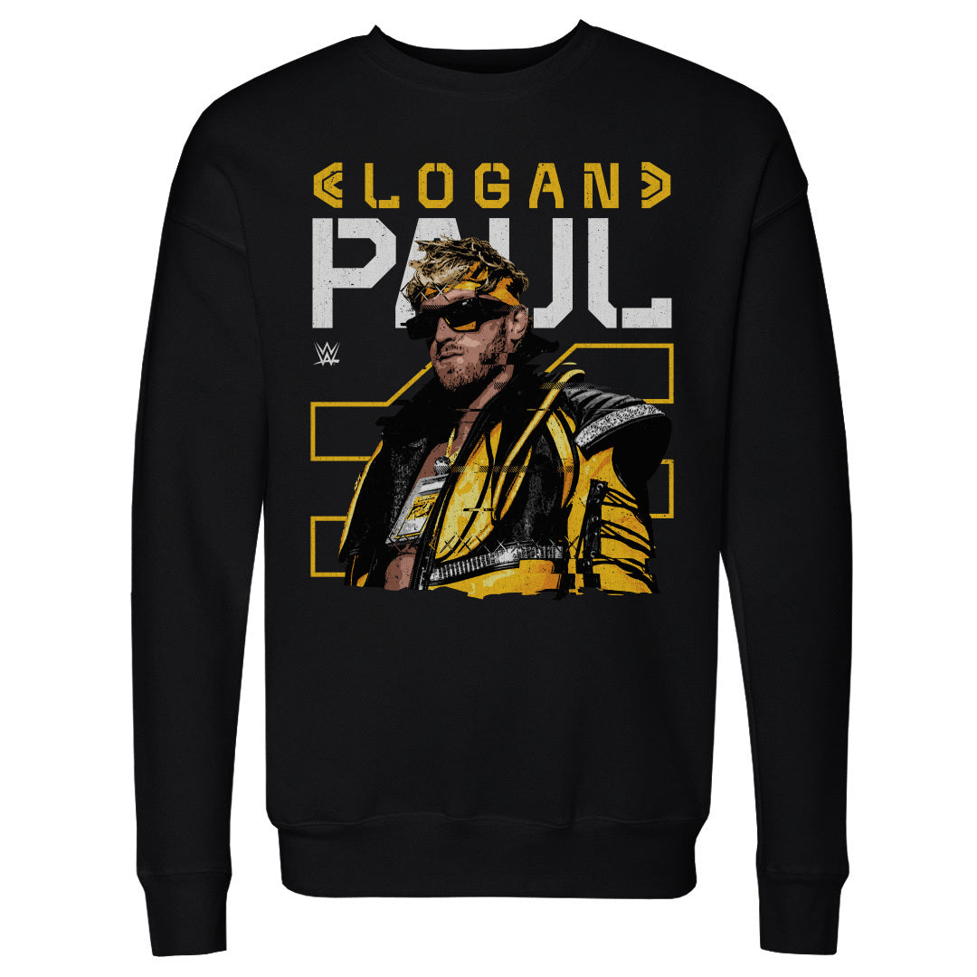 Logan Paul Men&#39;s Crewneck Sweatshirt | 500 LEVEL