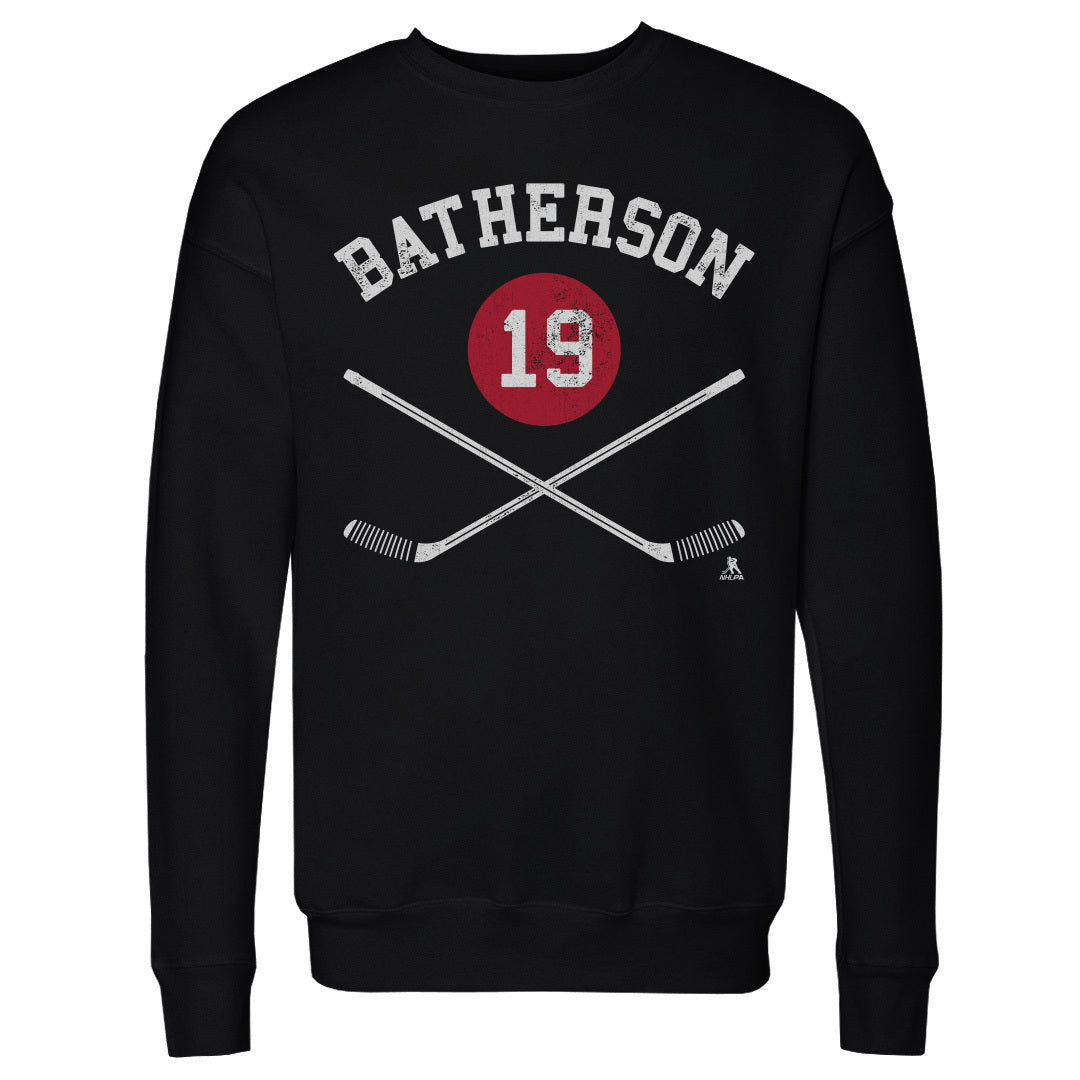 Drake Batherson Men&#39;s Crewneck Sweatshirt | 500 LEVEL