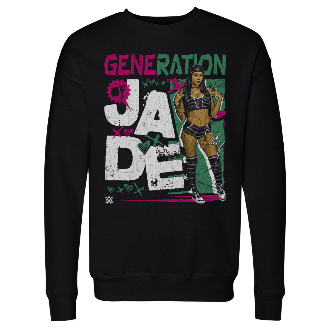 Cora Jade Men&#39;s Crewneck Sweatshirt | 500 LEVEL