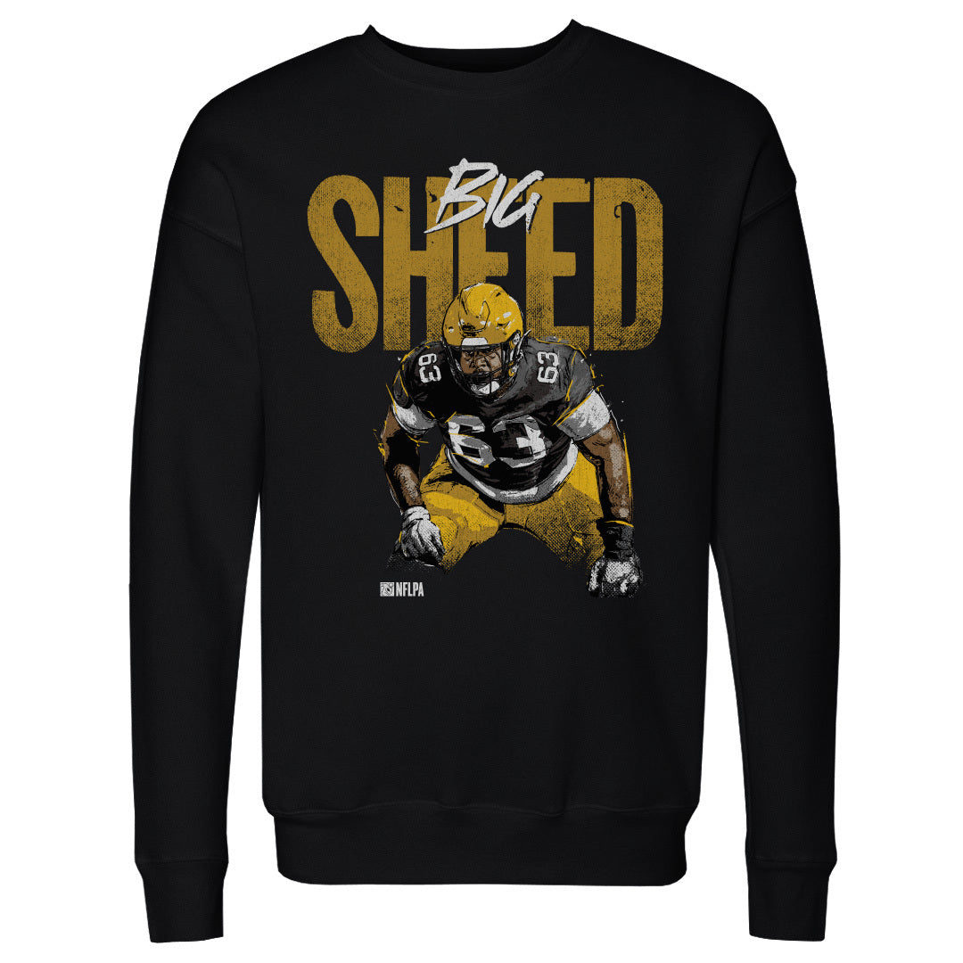 Rasheed Walker Men&#39;s Crewneck Sweatshirt | 500 LEVEL