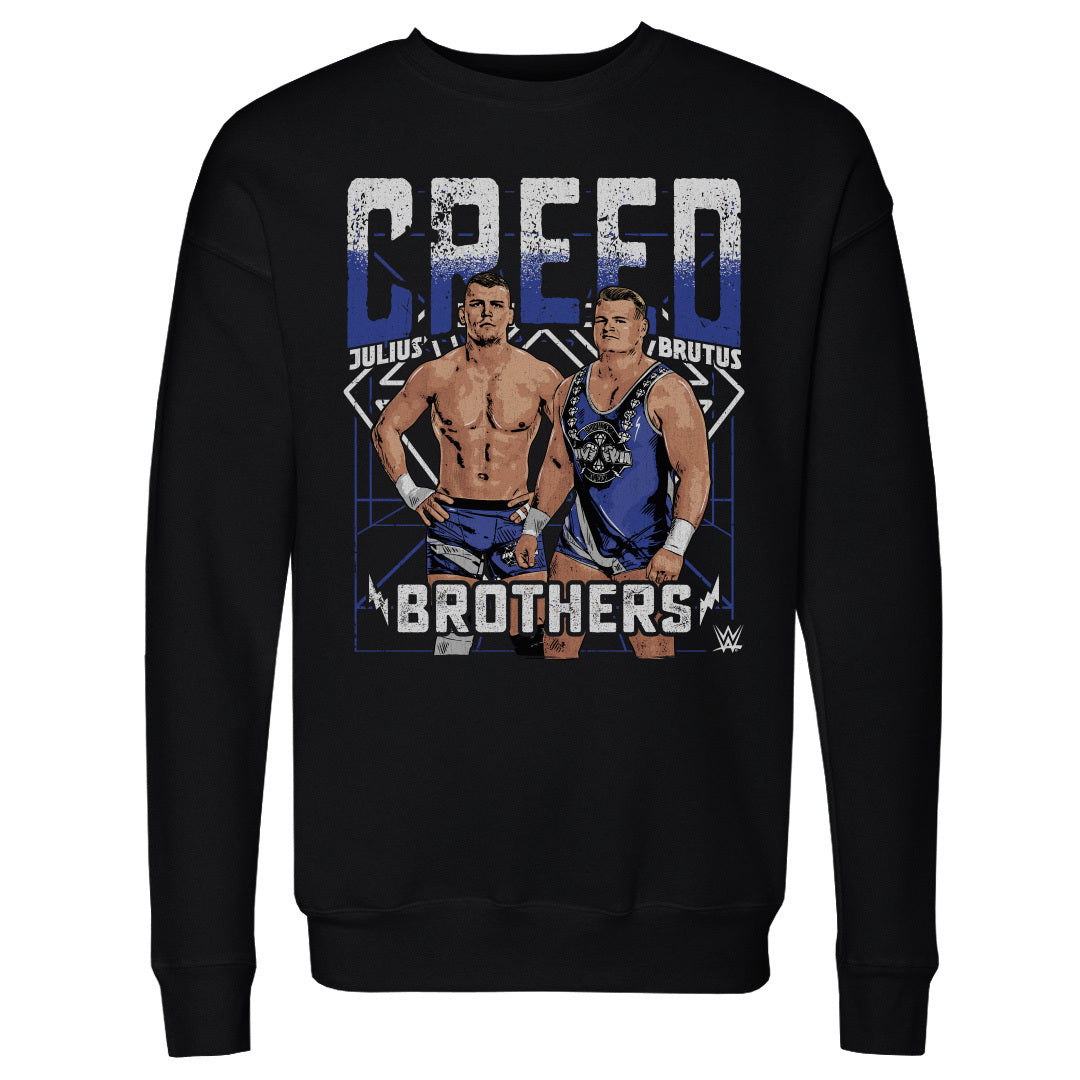 Creed Brothers Men&#39;s Crewneck Sweatshirt | 500 LEVEL