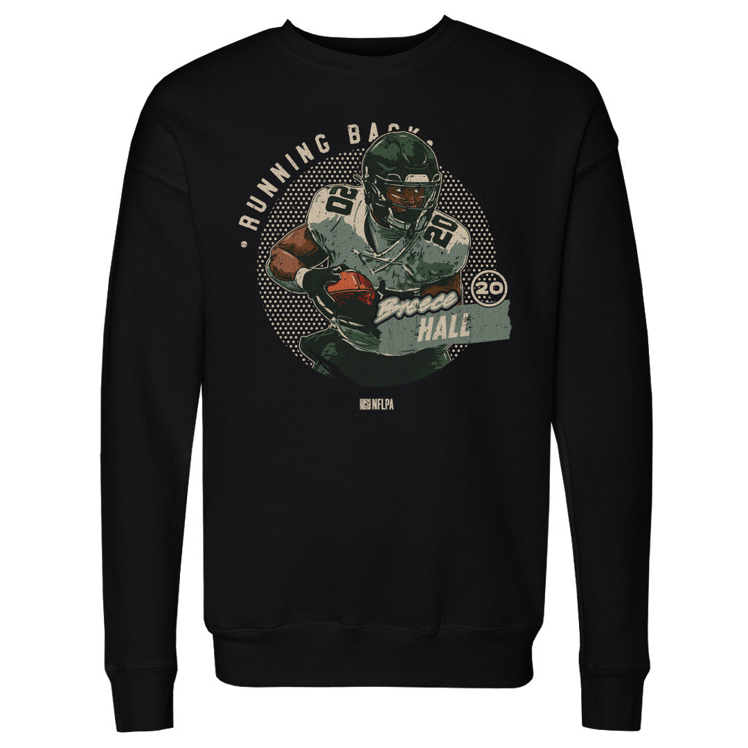 Breece Hall Men&#39;s Crewneck Sweatshirt | 500 LEVEL